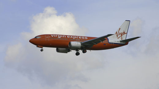 --- Boeing 737-300 --- OO-VEH (*2) --- First Flight: 1998 --- MSN: 28571 --- Brussels National (BRU - EBBR) 2006