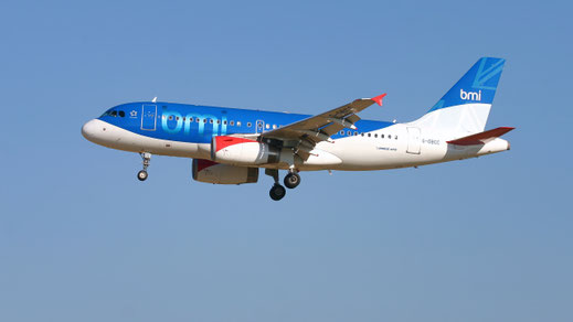 --- Airbus A319-100 --- G-DBCC --- First Flight: 2004 --- MSN: 2194 --- Brussels National (BRU - EBBR) 2005