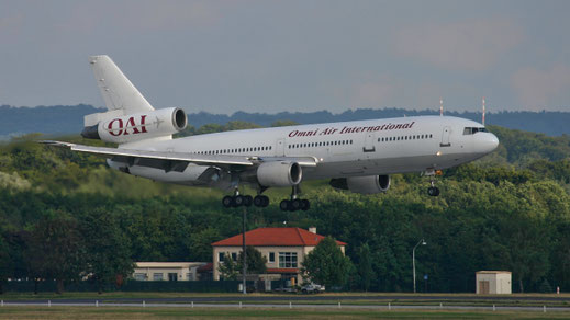 McDonnell Douglas DC10-30 - N49082 - First Flight: 1975 - MSN: 47927 Frankfurt Rhein-Main (FRA - EDDF) 2005