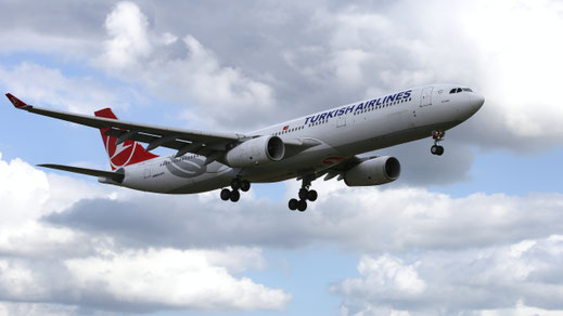 ---- Airbus A330-300 ---- TC-JNI ---- First Flight: 2010 ---- MSN: 1160 ---- Brussels National (BRU - EBBR) 2023