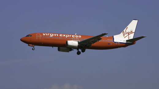 "Boeing" "737" "737-400" "OO-VBR" "1989" "24314" "BRU" "EBBR" "2006"