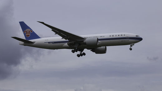 ---- Boeing 777-F ---- B-2010 ---- First Flight: 2014 ---- MSN: 41634 ---- Frankfurt Rhein-Main (FRA - EDDF) 2023