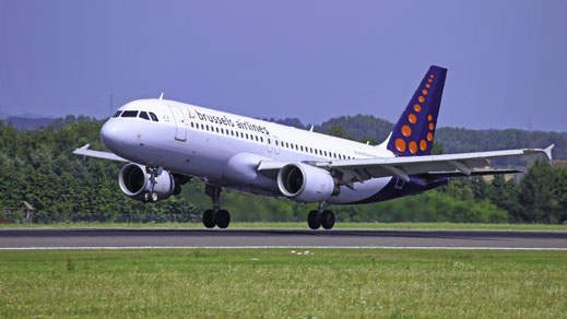 Airbus A320 OO-SNF 2006 2810 BRU EBBR 2016
