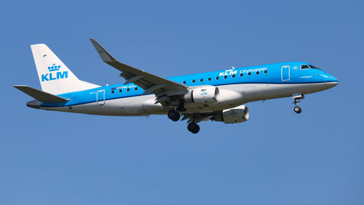 --- Embraer ERJ-175STD --- PH-EXJ --- First Flight: 2016 --- MSN: 597 --- Frankfurt Rhein-Main (FRA - EDDF) 2024