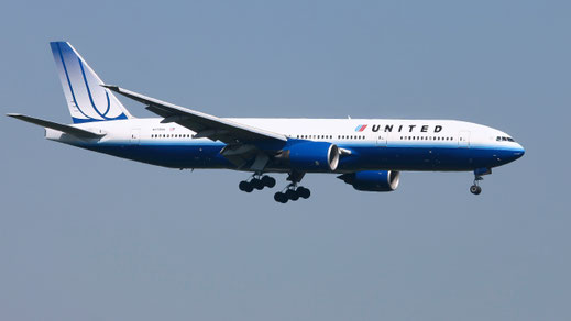 --- Boeing 777-200 --- N772UA --- First Flight: 1994 --- MSN: 26930 --- Frankfurt Rhein-Main (FRA - EDDF) 2006