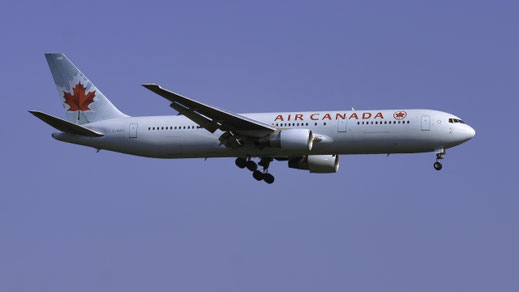 --- Boeing 767-300ER --- C-GGFJ --- First Flight: 1991 --- MSN: 24952 --- Frankfurt Rhein-Main (FRA - EDDF) 2006