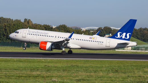 --- Airbus A320-200N --- SE-ROC --- First Flight: 2017 --- MSN: 7723 --- Brussels National (BRU - EBBR) 2023