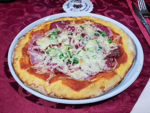 Restaurant Pizzaria Bar Ciao Sicilia