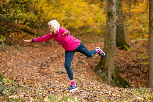 Balance im Alltag, Gunhild Hinkelmann, smarter altern