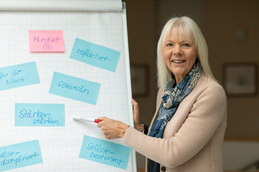 Mindset für gesundes Altern, Gunhild Hinkelmann, smarter altern