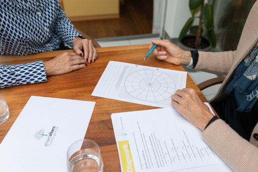 Coaching für Frauen in den Wechseljahren, Gunhild Hinkelmann, smarter altern