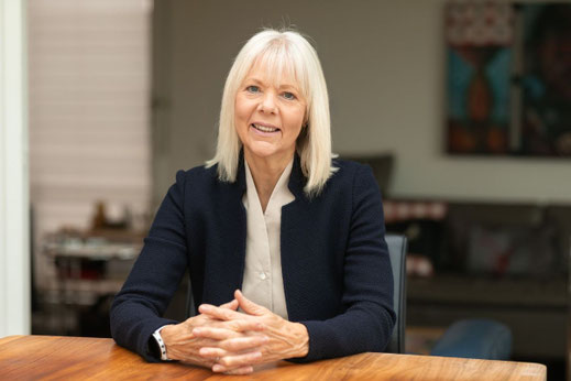 Gunhild Hinkelmann, Wettingen.  Diplom Coach SCA Zert. Holistic Health & Longevity Coach  Zert. Laufcoach