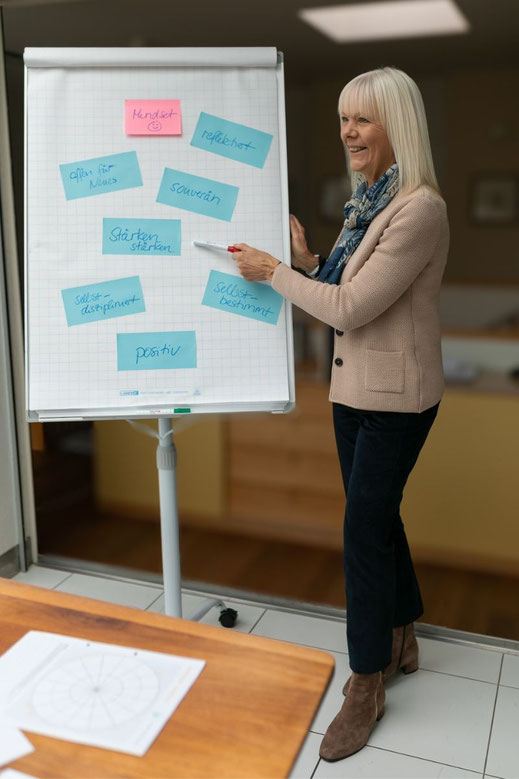 Gesundheitsförderung im Betrieb, Gunhild Hinkelmann, smarter altern