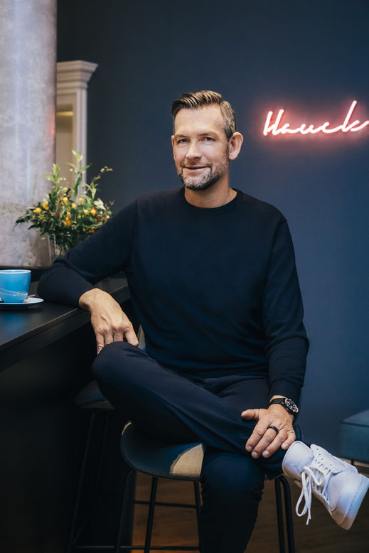 Foto von Frank Thelen | Fotografin: Anne Hufnagl