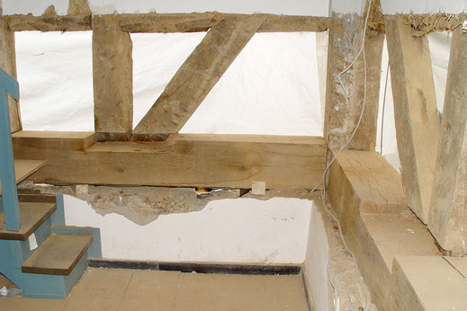 Zimmerei von AGIL Holz- und Bautenschutz