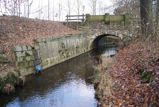 Bild: Seeligstadt Postbrücke 2013