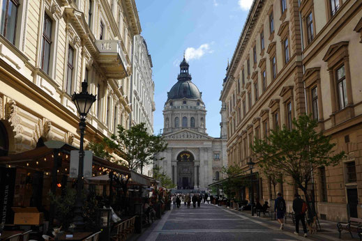 St. Stephans Basilika 