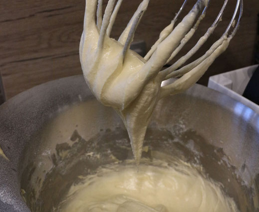 bundt cake batter