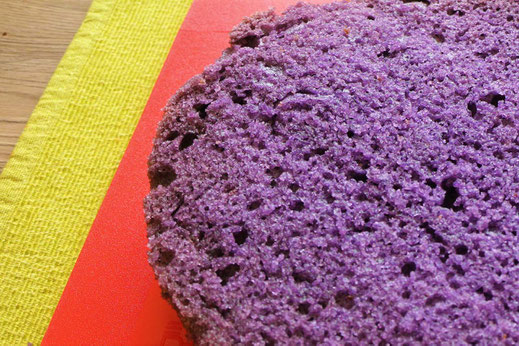 purple cake