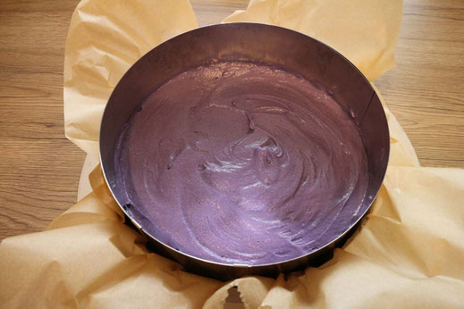 purple cake