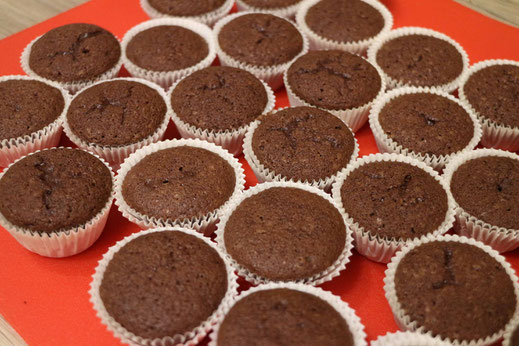 chocolate cupcakes