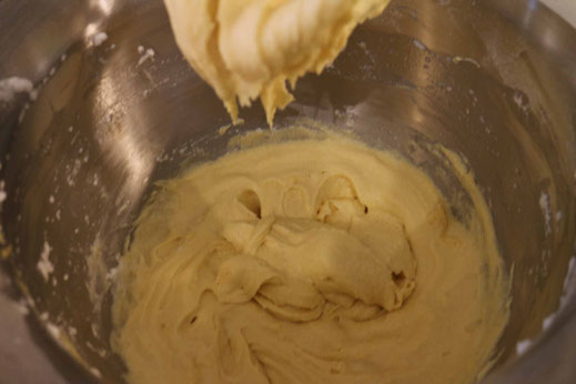 cupcake batter