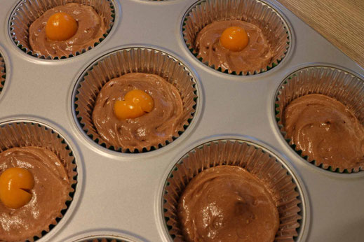 physalis cupcakes