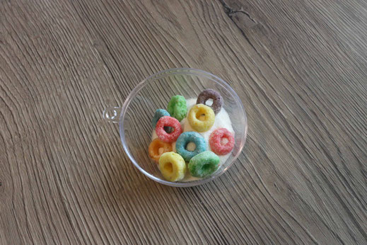 fruit loop filling