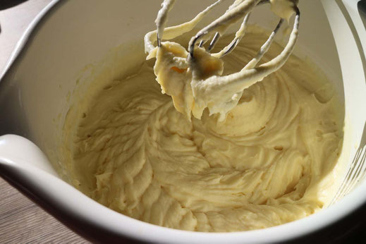 Milchmädchen Buttercreme
