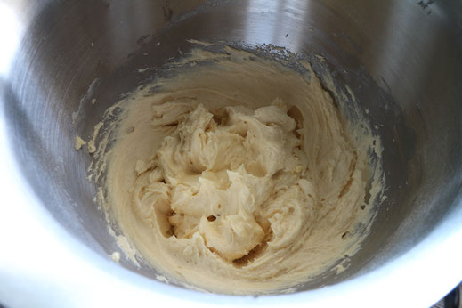 batter for crumble