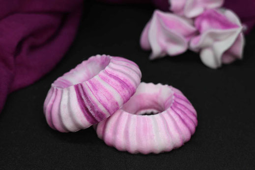 meringue rings