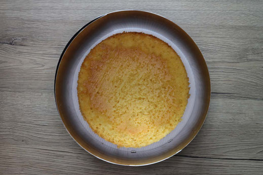 sponge cake