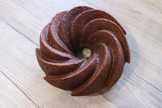 chocolate bundt cake