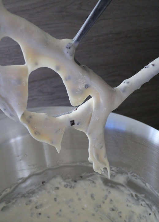 cupcake dough