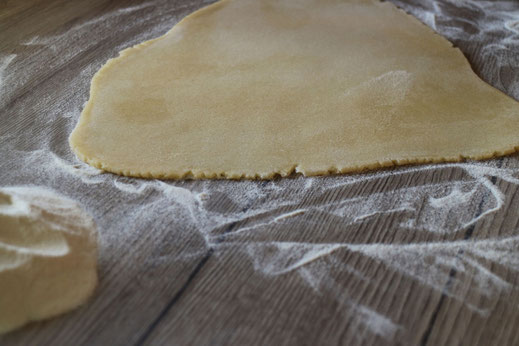 vanilla cookie dough