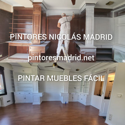 Pintor de muebles