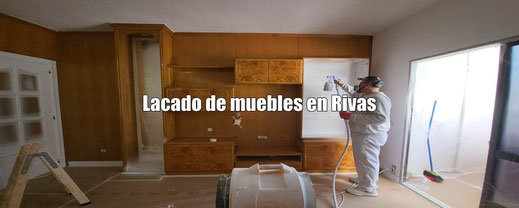 Pintor de muebles en Rivas