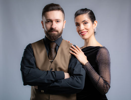 Cecilia & Levan | 23. TangoTage Halle (22.-25.10.2026)