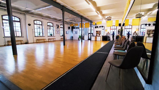 Tanzhaus Halle, Jacobstraße 39, 06110 Halle (Saale)