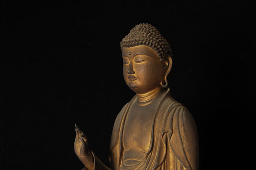 Dainichi Nyorai  buddhist art 