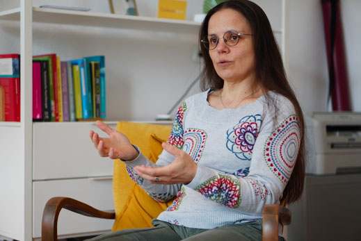 Liudmila Hoesch Psychologin in Münster