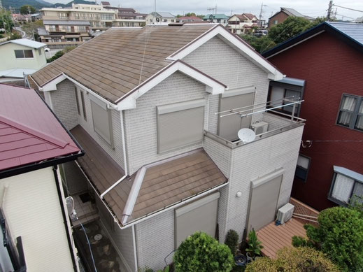 (塗り替え再生前)
