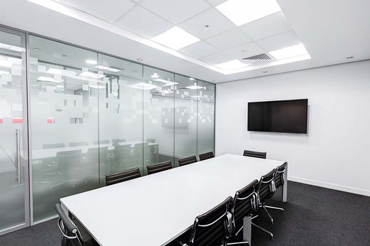 Y-TEQ Meeting Room