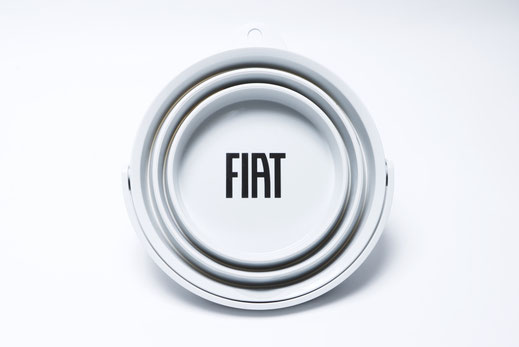 フィアットソフトバケツ