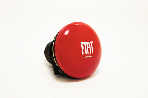 フィアット FIAT 燃料キャップ オイルキャップ Amazon | 1 個燃料フィラーキャップオイルフィラーキャップ適切