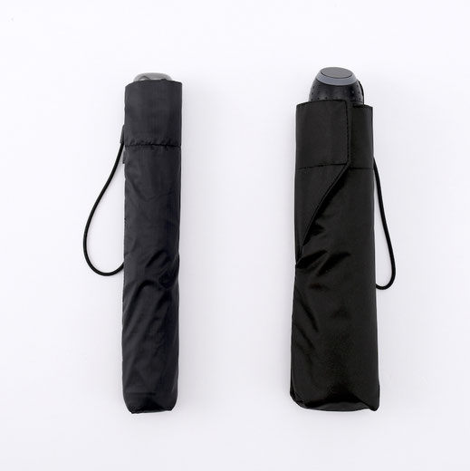 【左】オルタナスリム60、【右】同等サイズの一般品