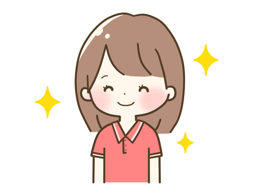 女性スタッフ