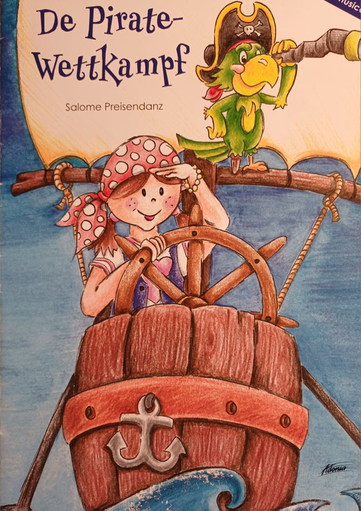 Musical Indianer mit Annette Flury in Menzikon