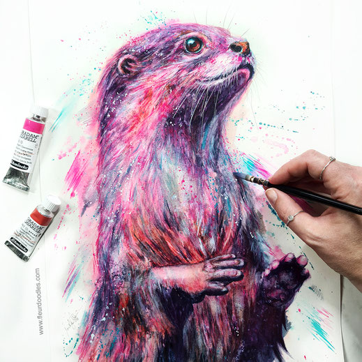 Geist der See - Otter #201