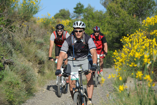 Vallée du Cougaing - Espace VTT Aude en Pyrénées